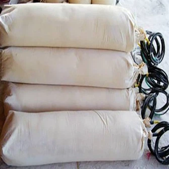 Anod magnesiwm wedi'i becynnu